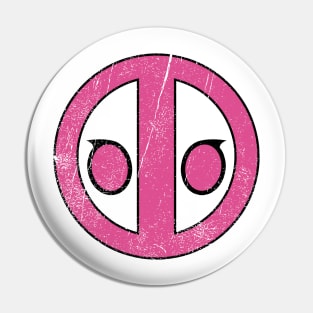 Gwen Logo Pin