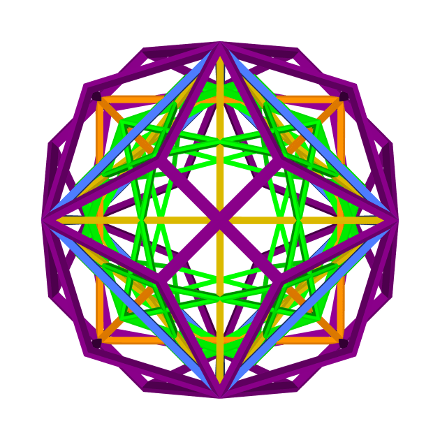 gmtrx superimposed v3 geometron by Seni Lawal