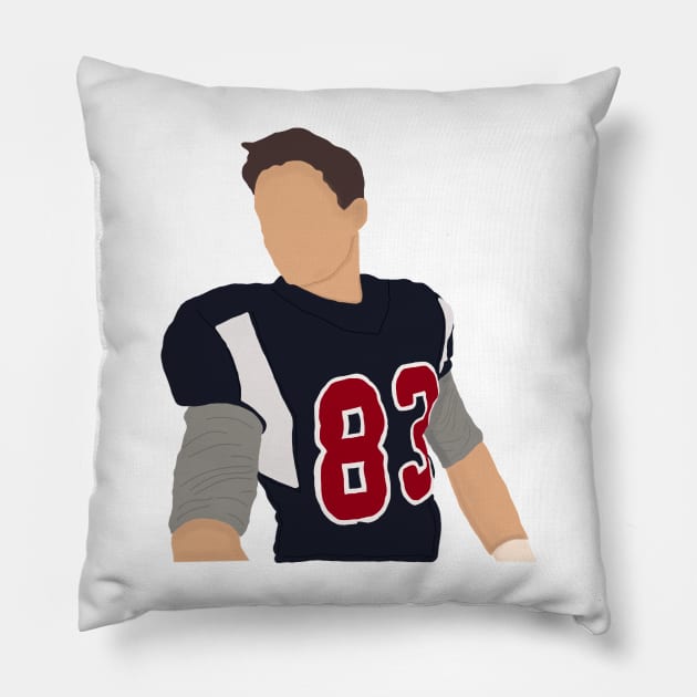 Asher Adams All American Pillow by kkrenny13