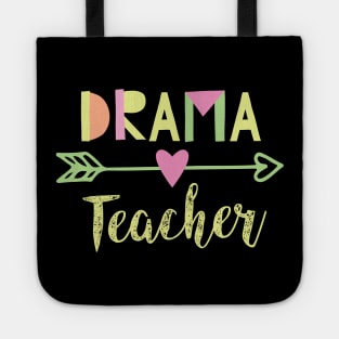 Drama Teacher Gift Idea Tote