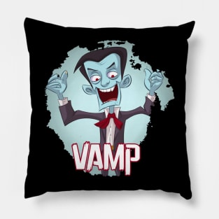 vamp Pillow