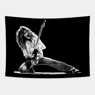Eddie Van Halen Tapestries for Sale TeePublic