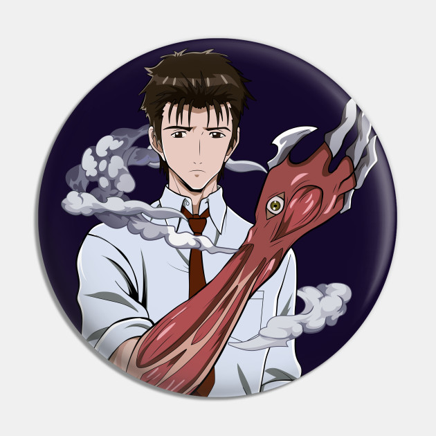 Pin on Parasyte the maxim