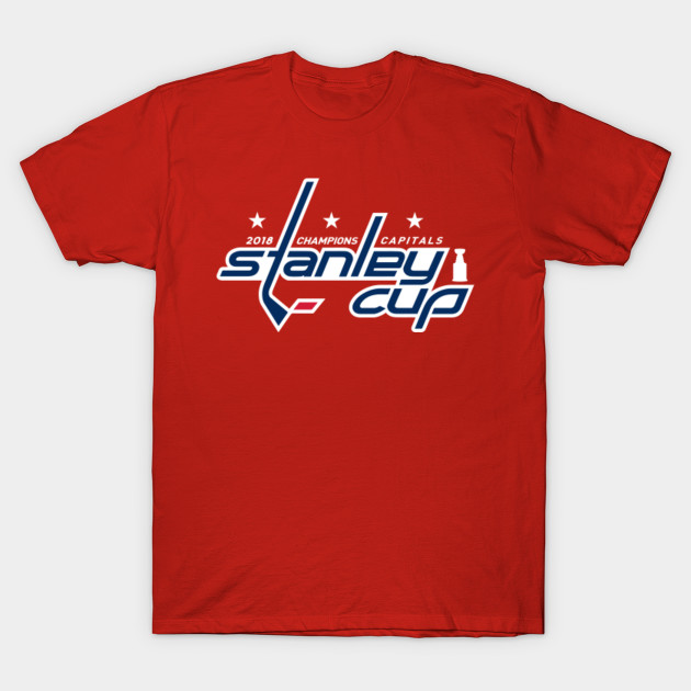 washington capitals t shirt