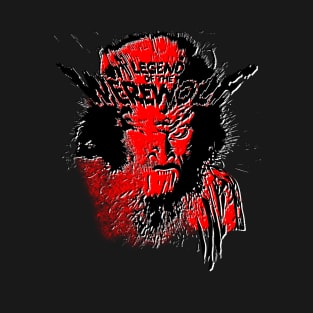 Legend Of The Werewolf T-Shirt