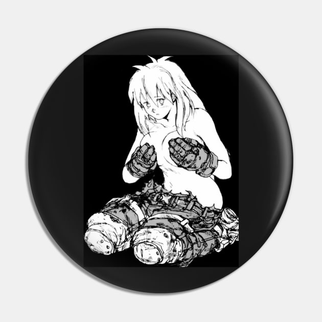 dorohedoro Pin by BadassManga