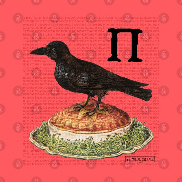 Pi Day as the Crow Flies by yeoldecrimepodcast