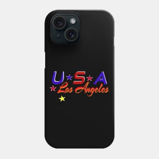 Los Angeles International surfing festival 2020 Phone Case