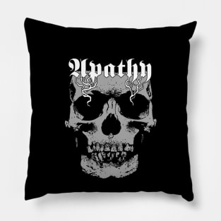 Apathy Pillow