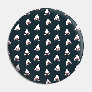 Polska sharks Pin