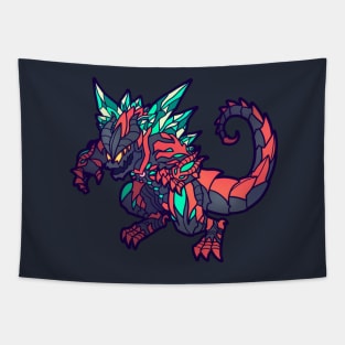 Arch Belial Tapestry