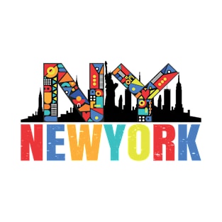 New York T-Shirt