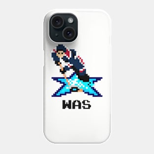 16-Bit Ice Hockey - Washington Phone Case