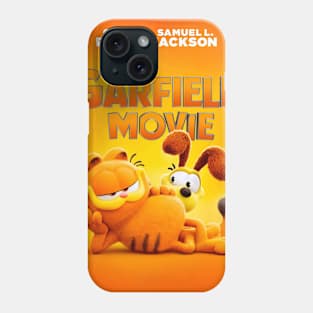 The Garfield Movie Phone Case