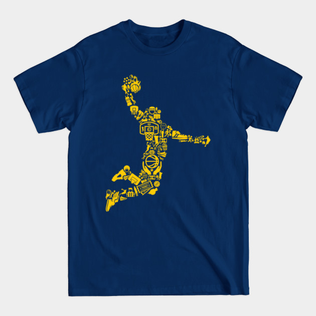 Discover Bugteeth Basketball - Basketball - T-Shirt