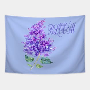 lilac Tapestry