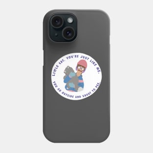 Aunt Gayle Quote Phone Case