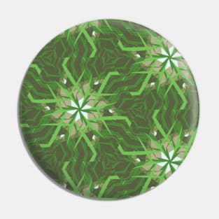 Abstract stars of nature Pin