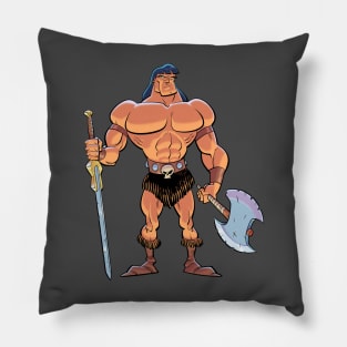 Conan The Barbarian Pillow