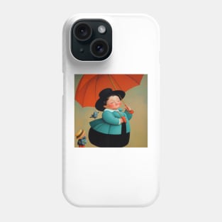 Mary Poppins Phone Case