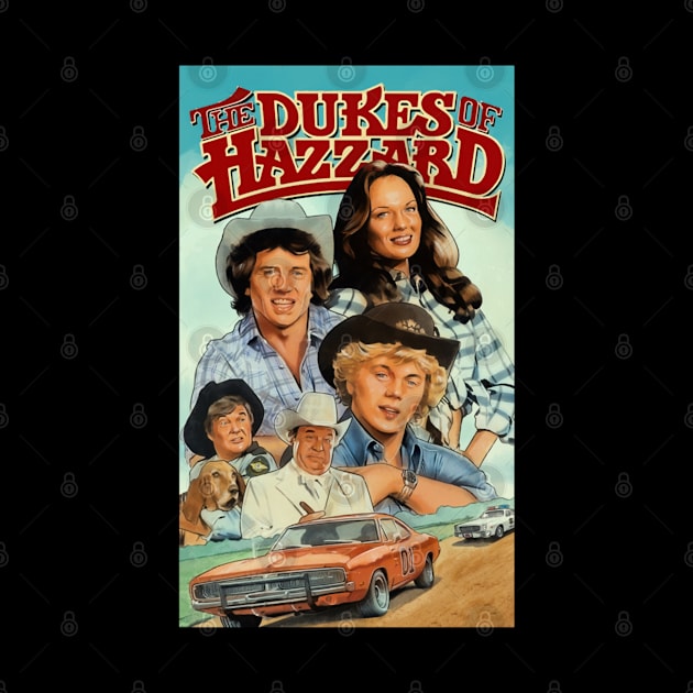 Dukes Of Hazzard Boar Nest by anyone heart