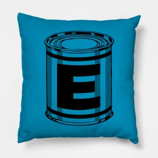 Energy can Pillow