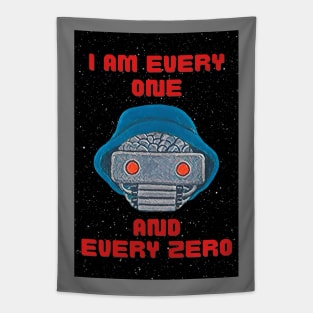 King Gizzard Han Tyumi Design - Every one and Every Zero Tapestry