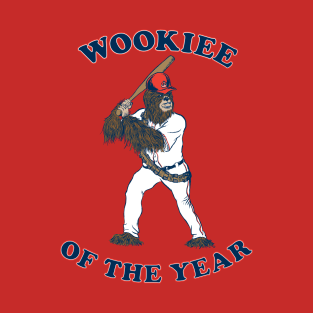 Wookiee Of The Year T-Shirt