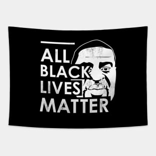 all black lives matter Tapestry