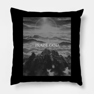 Praise God Pillow