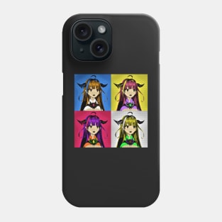 Coco PopArt Hololive Phone Case