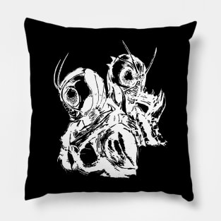 Black Sun vs Shadowmoon Pillow