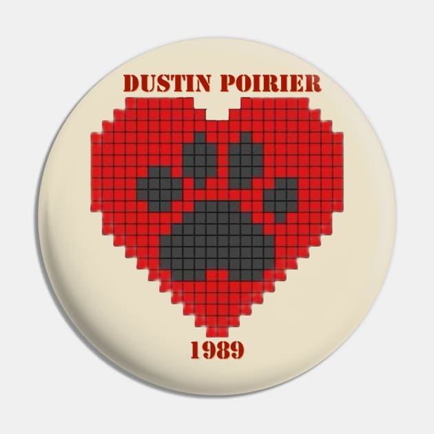 Dustion Poirier / 1989 Pin by KitzCutiz