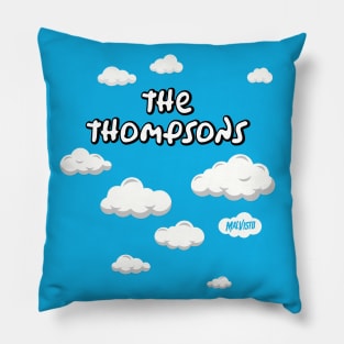 The Thompsons Pillow