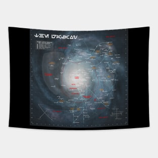 The Galaxy Tapestry