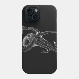 Kraken Encounter Phone Case