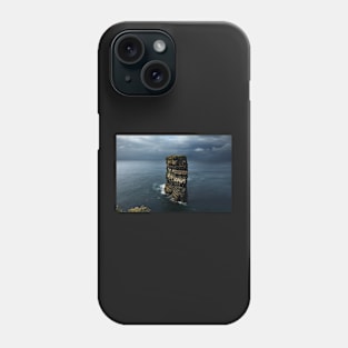 Dun Briste Sea Stack Phone Case