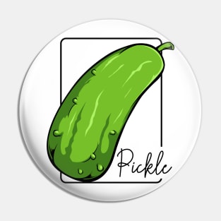 Pickle Pin