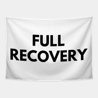 FULL RECOVERY Tapestry