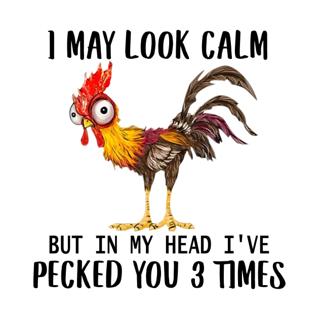 UT IN MY HEAD I'VE PECKED YOU THREE TIMES by SomerGamez