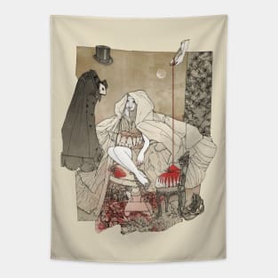 Vampires I Tapestry