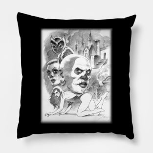 Voodoo Pillow