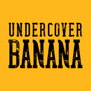 Undercover Banana Yellow Vibes T-Shirt