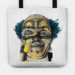 MR BUNGLE COLOR CLOWN Tote