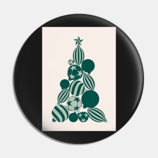 Christmas tree Pin