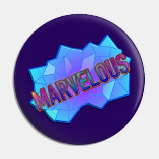 Marvelous Pin