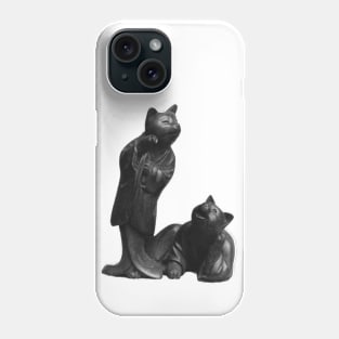 Pair of Cats Phone Case