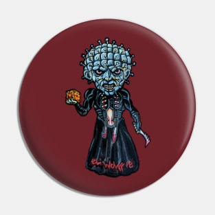 Pinhead Pin