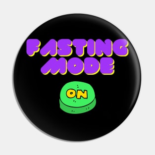 Fasting Mode Pin