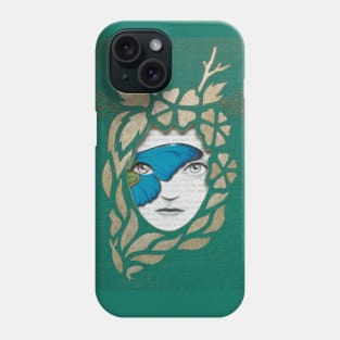 Mother's Watchful Eye Phone Case